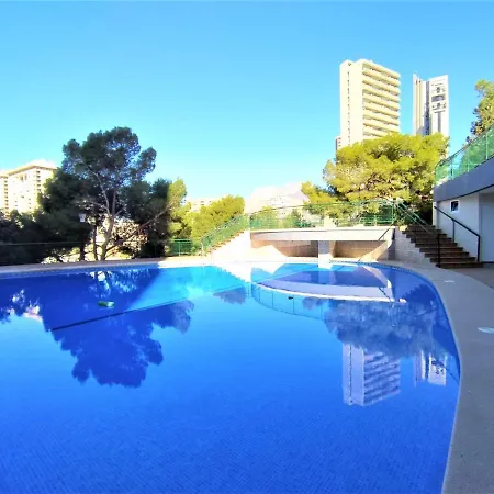 Apartment Coblanca Xvi By Interhome *
