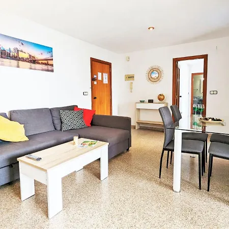 Coblanca Xvi By Interhome Apartment *