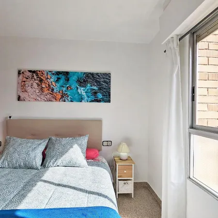 Coblanca Xvi By Interhome Apartment *