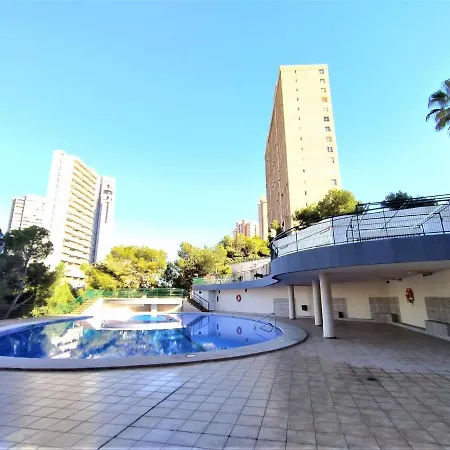 Apartman Coblanca Xvi By Interhome