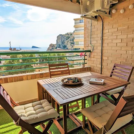Apartman Coblanca Xvi By Interhome *